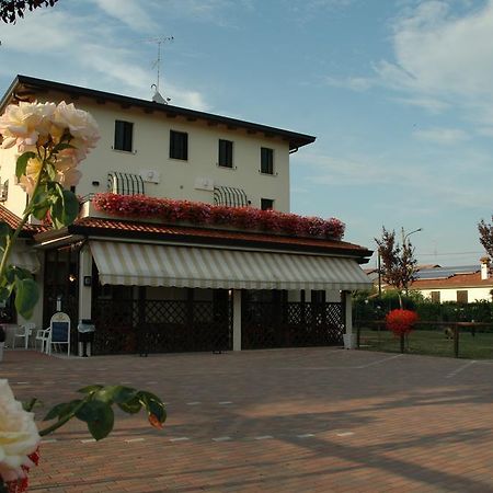 Terzo Bacino Acomodação com café da manhã San Michele al Tagliamento Exterior foto