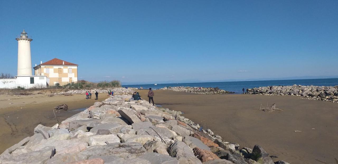 Terzo Bacino Acomodação com café da manhã San Michele al Tagliamento Exterior foto