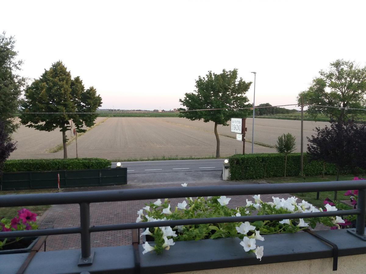 Terzo Bacino Acomodação com café da manhã San Michele al Tagliamento Exterior foto