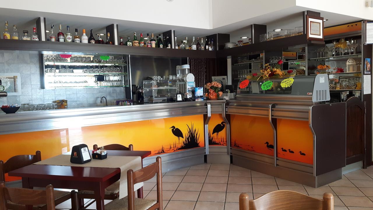 Terzo Bacino Acomodação com café da manhã San Michele al Tagliamento Exterior foto