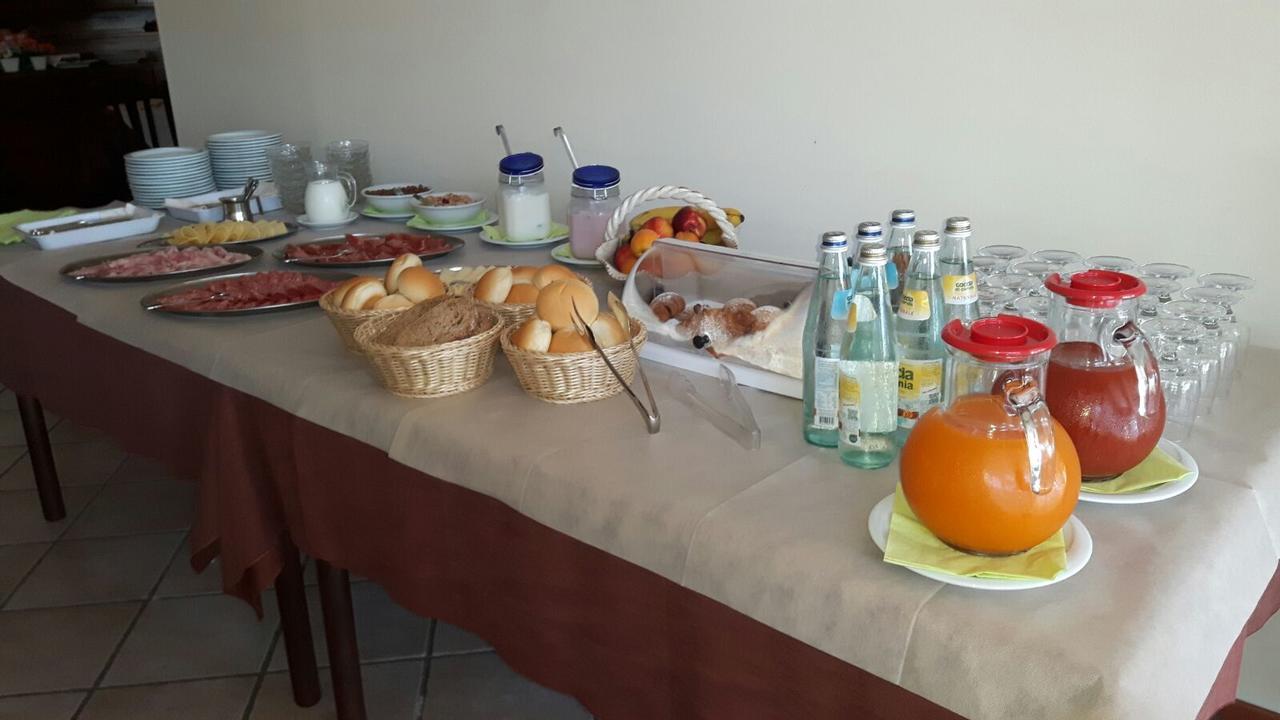 Terzo Bacino Acomodação com café da manhã San Michele al Tagliamento Exterior foto