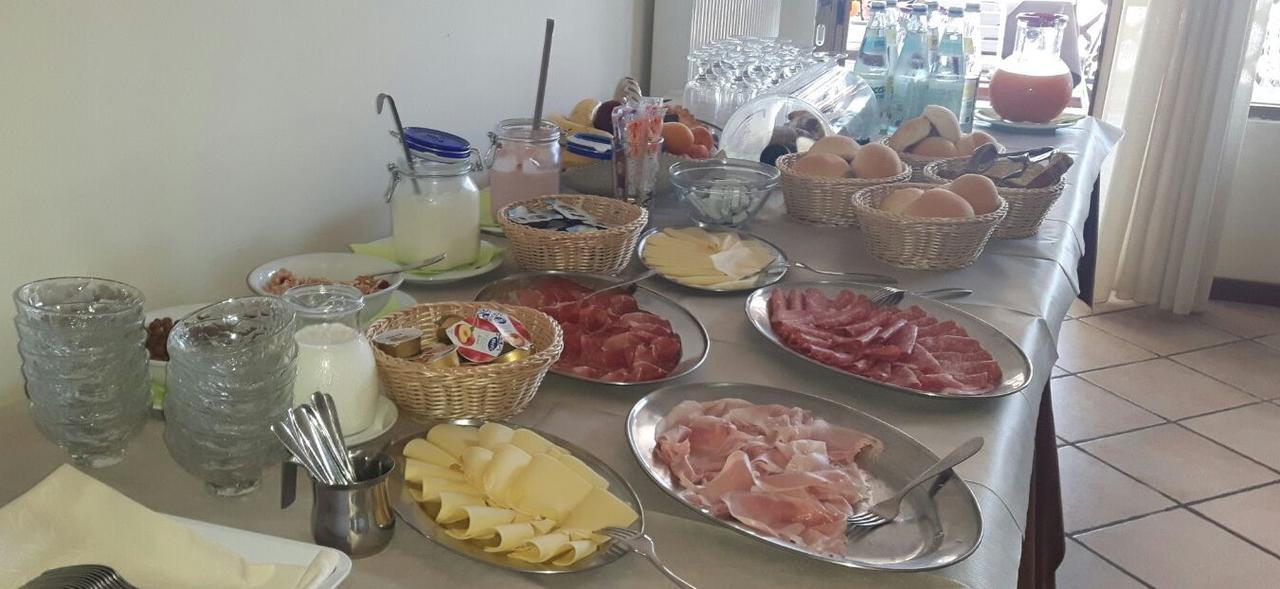 Terzo Bacino Acomodação com café da manhã San Michele al Tagliamento Exterior foto